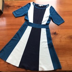 Boden knit dress